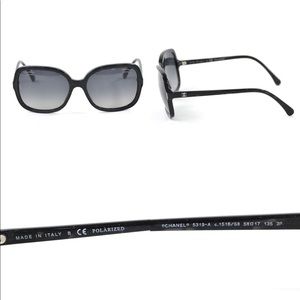 Chanel sunglasses